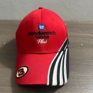 New-era Men's Red Hat